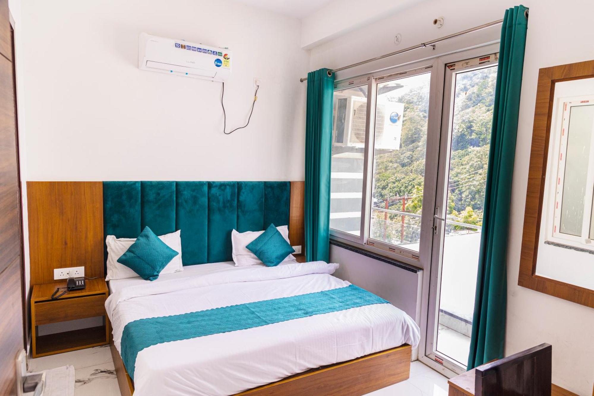 Hotel Parth Inn Rishīkesh Zewnętrze zdjęcie