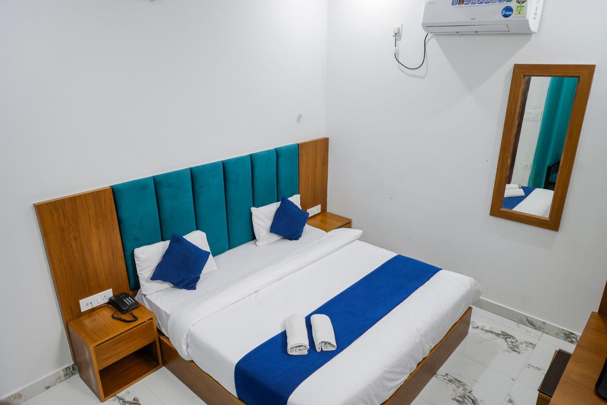 Hotel Parth Inn Rishīkesh Zewnętrze zdjęcie