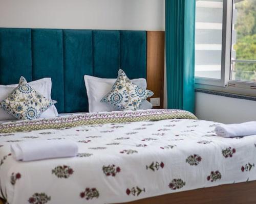 Hotel Parth Inn Rishīkesh Zewnętrze zdjęcie